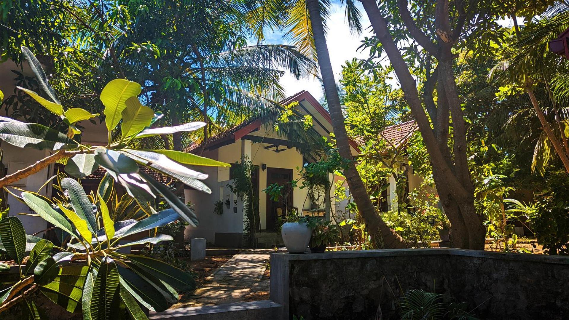 Hotel Hilltop House Arugam Bay Esterno foto